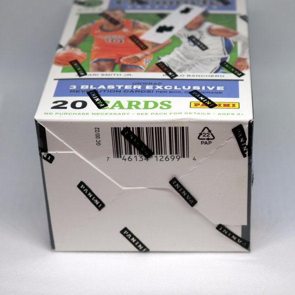 2022 Panini Chronicles Draft Picks Basketball Blaster Box - Picture 3 of 3